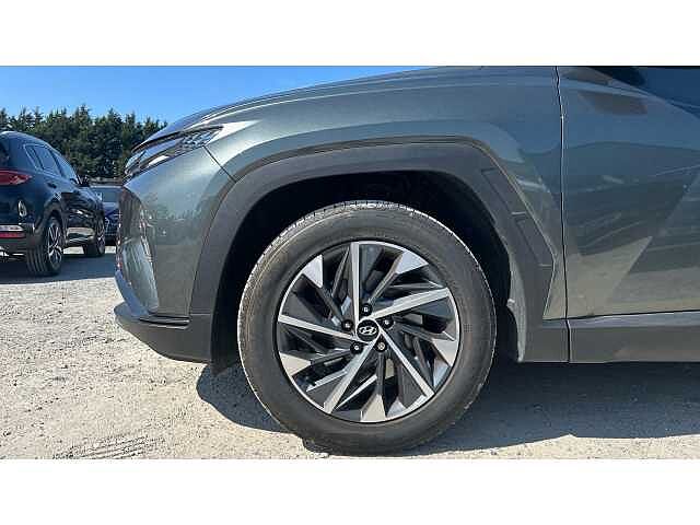 Hyundai Tucson TUCSON 1.6 TGDi Premium 5dr 2WD