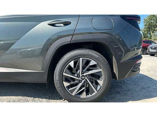 Hyundai Tucson TUCSON 1.6 TGDi Premium 5dr 2WD