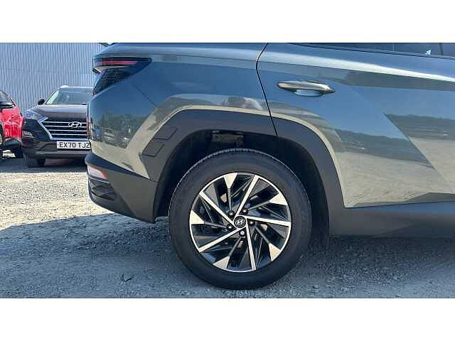 Hyundai Tucson TUCSON 1.6 TGDi Premium 5dr 2WD