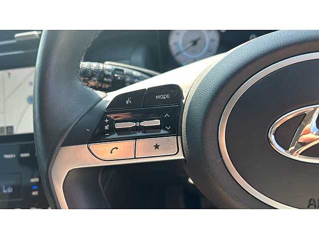 Hyundai Tucson TUCSON 1.6 TGDi Premium 5dr 2WD