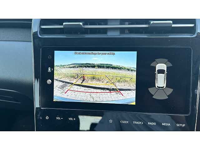 Hyundai Tucson TUCSON 1.6 TGDi Premium 5dr 2WD