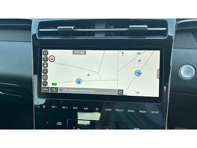 Hyundai Tucson TUCSON 1.6 TGDi Premium 5dr 2WD