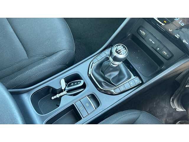 Hyundai Tucson TUCSON 1.6 TGDi Premium 5dr 2WD