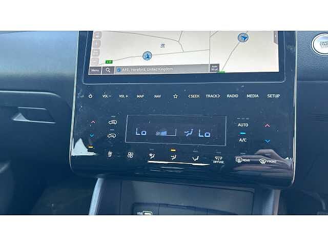 Hyundai Tucson TUCSON 1.6 TGDi Premium 5dr 2WD
