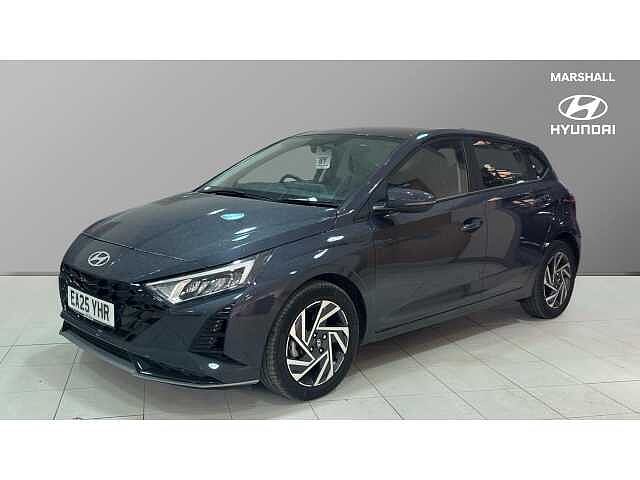 Hyundai i20 I20 1.0T GDi Advance [Nav] 5dr DCT