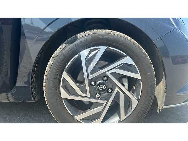 Hyundai i20 I20 1.0T GDi Advance [Nav] 5dr DCT
