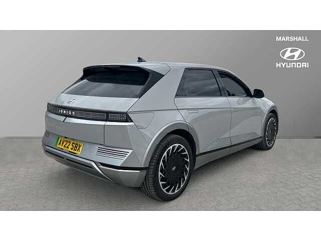 Hyundai Ioniq 5 IONIQ 5 160kW Ultimate 73 kWh 5dr Auto