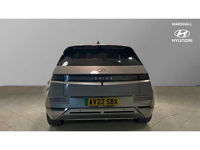 Hyundai Ioniq 5 IONIQ 5 160kW Ultimate 73 kWh 5dr Auto