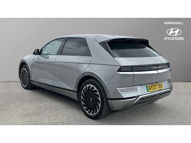 Hyundai Ioniq 5 IONIQ 5 160kW Ultimate 73 kWh 5dr Auto