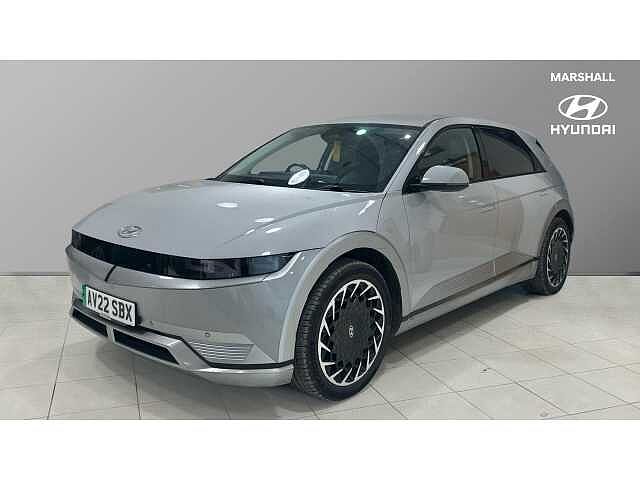Hyundai Ioniq 5 IONIQ 5 160kW Ultimate 73 kWh 5dr Auto