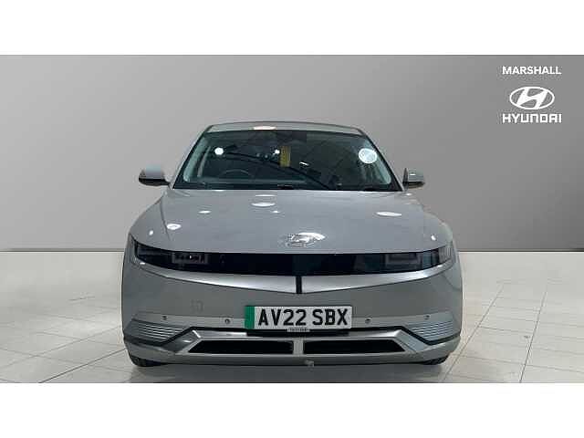 Hyundai Ioniq 5 IONIQ 5 160kW Ultimate 73 kWh 5dr Auto