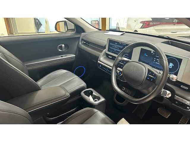 Hyundai Ioniq 5 IONIQ 5 160kW Ultimate 73 kWh 5dr Auto