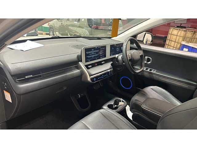 Hyundai Ioniq 5 IONIQ 5 160kW Ultimate 73 kWh 5dr Auto