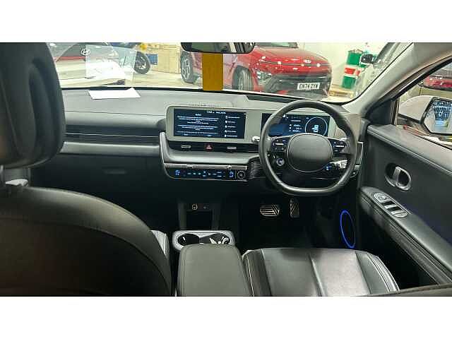 Hyundai Ioniq 5 IONIQ 5 160kW Ultimate 73 kWh 5dr Auto
