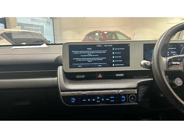 Hyundai Ioniq 5 IONIQ 5 160kW Ultimate 73 kWh 5dr Auto