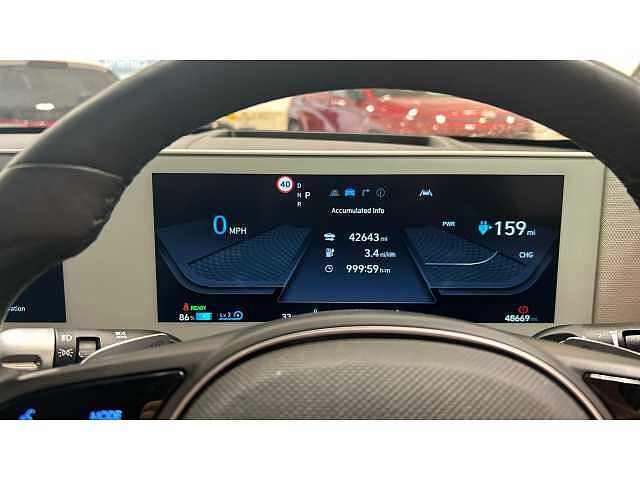 Hyundai Ioniq 5 IONIQ 5 160kW Ultimate 73 kWh 5dr Auto