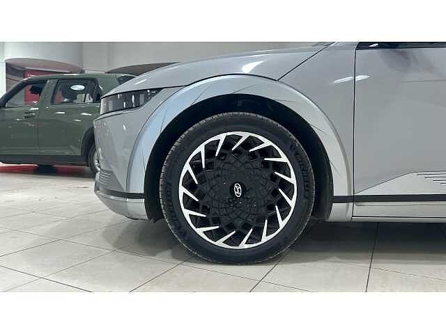 Hyundai Ioniq 5 IONIQ 5 160kW Ultimate 73 kWh 5dr Auto