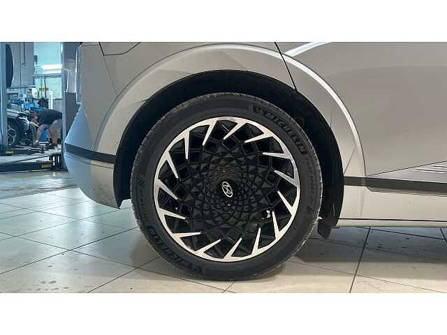 Hyundai Ioniq 5 IONIQ 5 160kW Ultimate 73 kWh 5dr Auto