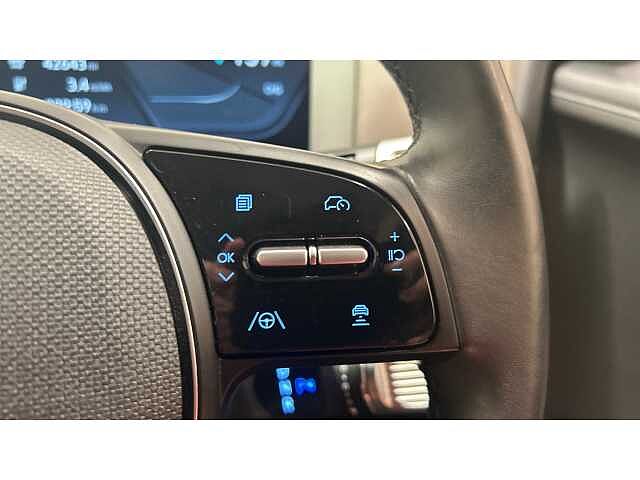 Hyundai Ioniq 5 IONIQ 5 160kW Ultimate 73 kWh 5dr Auto