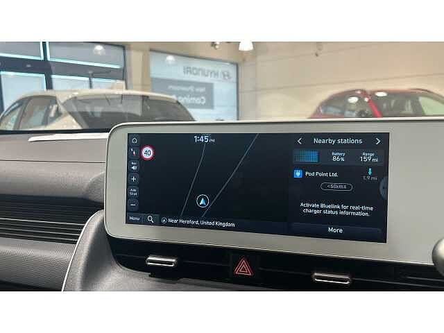 Hyundai Ioniq 5 IONIQ 5 160kW Ultimate 73 kWh 5dr Auto