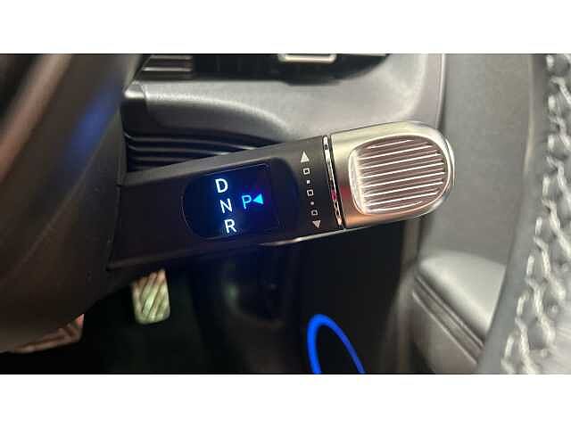 Hyundai Ioniq 5 IONIQ 5 160kW Ultimate 73 kWh 5dr Auto