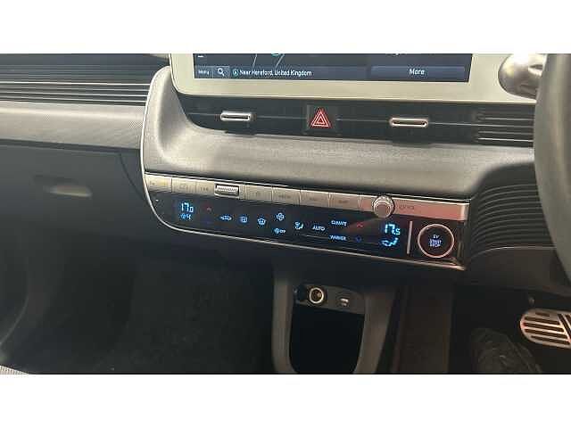 Hyundai Ioniq 5 IONIQ 5 160kW Ultimate 73 kWh 5dr Auto