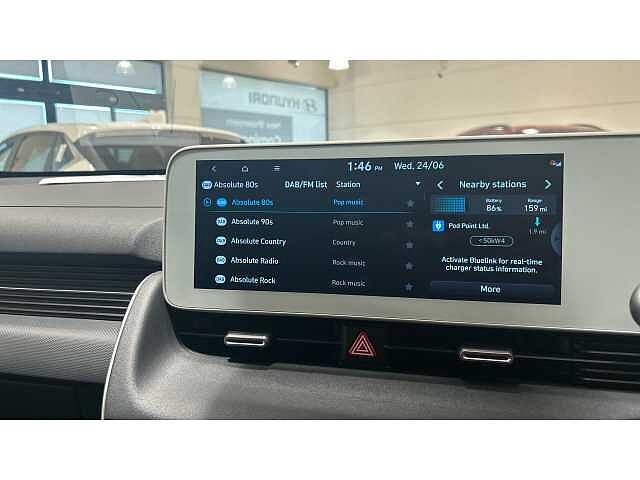 Hyundai Ioniq 5 IONIQ 5 160kW Ultimate 73 kWh 5dr Auto