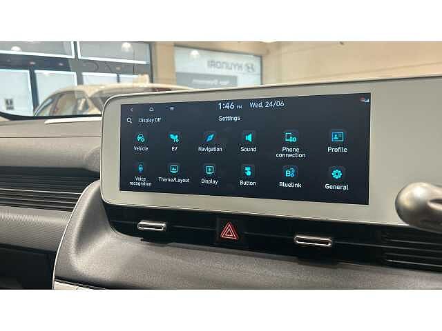 Hyundai Ioniq 5 IONIQ 5 160kW Ultimate 73 kWh 5dr Auto