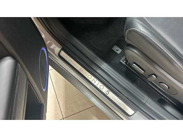 Hyundai Ioniq 5 IONIQ 5 160kW Ultimate 73 kWh 5dr Auto