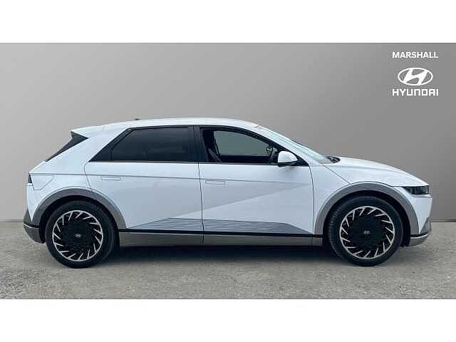 Hyundai IONIQ 5 IONIQ 5 160kW Ultimate 73 kWh 5dr Auto White