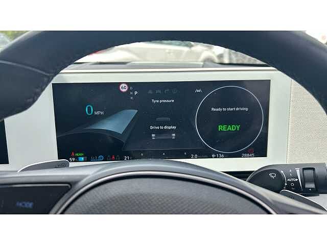Hyundai IONIQ 5 IONIQ 5 160kW Ultimate 73 kWh 5dr Auto White