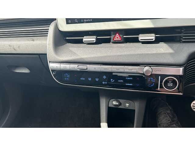 Hyundai IONIQ 5 IONIQ 5 160kW Ultimate 73 kWh 5dr Auto White