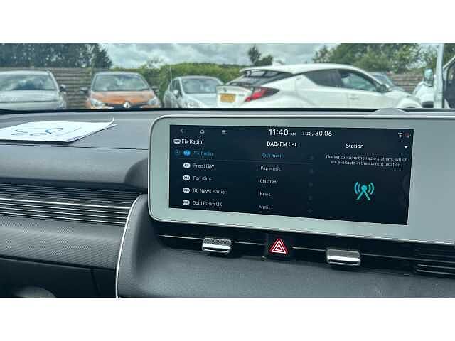 Hyundai IONIQ 5 IONIQ 5 160kW Ultimate 73 kWh 5dr Auto White