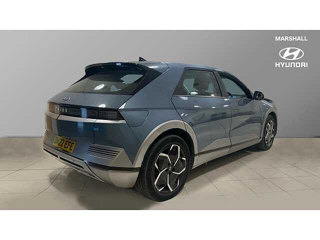 Hyundai Ioniq 5 IONIQ 5 125kW Premium 58 kWh 5dr Auto
