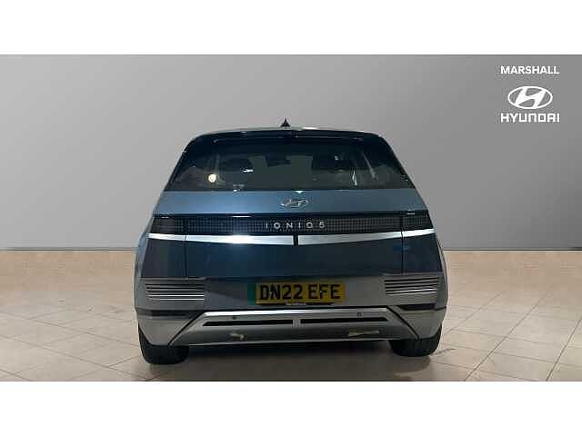 Hyundai Ioniq 5 IONIQ 5 125kW Premium 58 kWh 5dr Auto