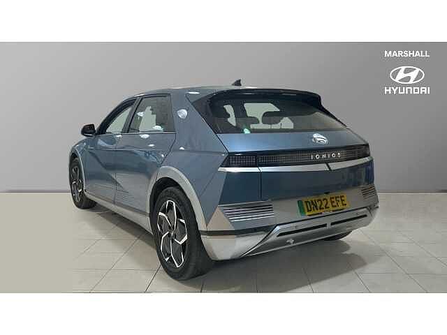 Hyundai Ioniq 5 IONIQ 5 125kW Premium 58 kWh 5dr Auto