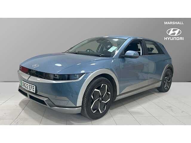 Hyundai Ioniq 5 IONIQ 5 125kW Premium 58 kWh 5dr Auto