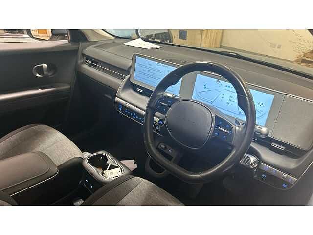 Hyundai Ioniq 5 IONIQ 5 125kW Premium 58 kWh 5dr Auto