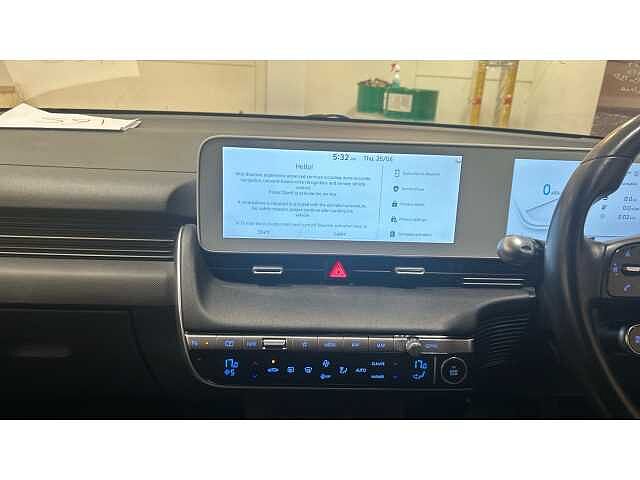 Hyundai Ioniq 5 IONIQ 5 125kW Premium 58 kWh 5dr Auto