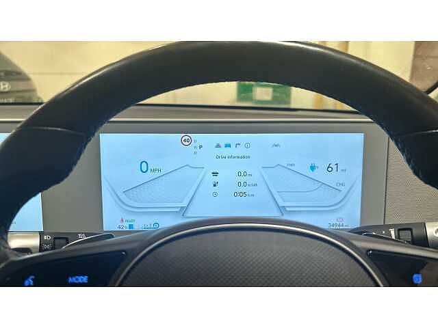 Hyundai Ioniq 5 IONIQ 5 125kW Premium 58 kWh 5dr Auto