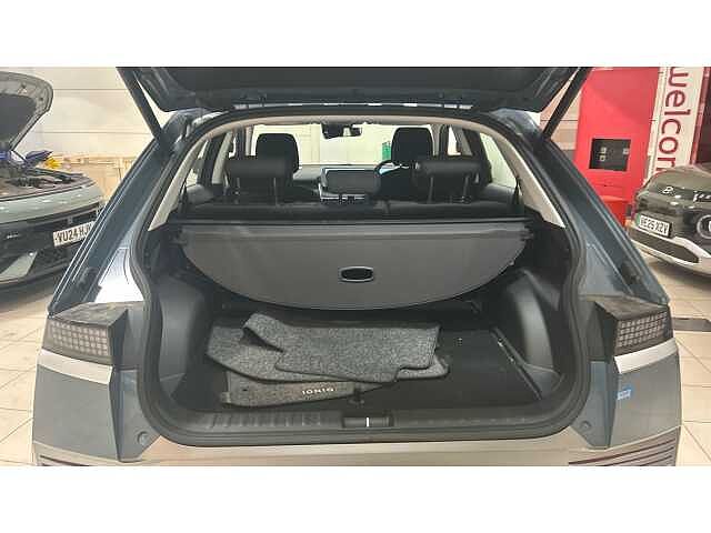 Hyundai Ioniq 5 IONIQ 5 125kW Premium 58 kWh 5dr Auto