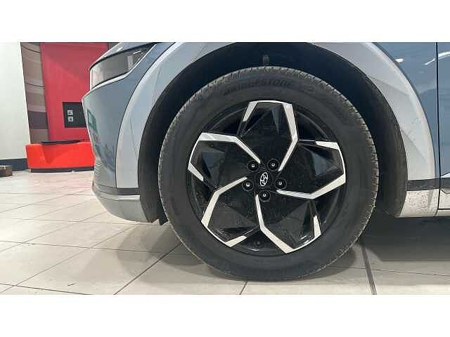 Hyundai Ioniq 5 IONIQ 5 125kW Premium 58 kWh 5dr Auto