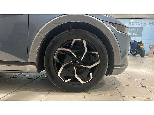 Hyundai Ioniq 5 IONIQ 5 125kW Premium 58 kWh 5dr Auto