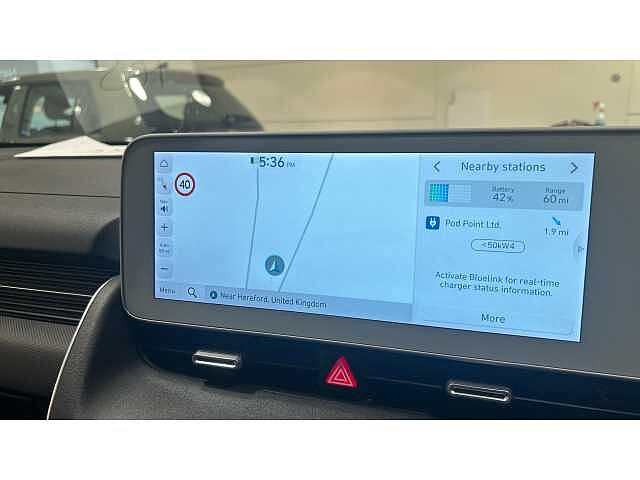 Hyundai Ioniq 5 IONIQ 5 125kW Premium 58 kWh 5dr Auto