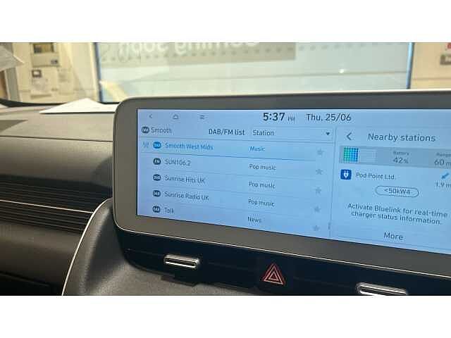 Hyundai Ioniq 5 IONIQ 5 125kW Premium 58 kWh 5dr Auto
