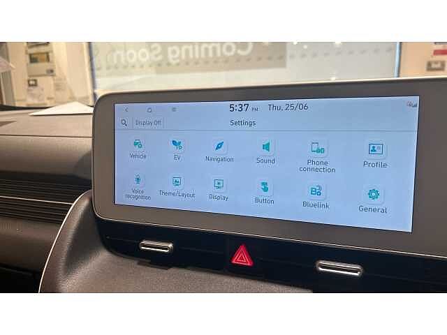 Hyundai Ioniq 5 IONIQ 5 125kW Premium 58 kWh 5dr Auto