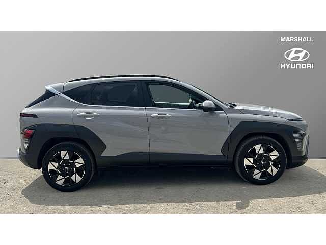 Hyundai Kona KONA 1.6 Hybrid 138 Ultimate 5dr DCT