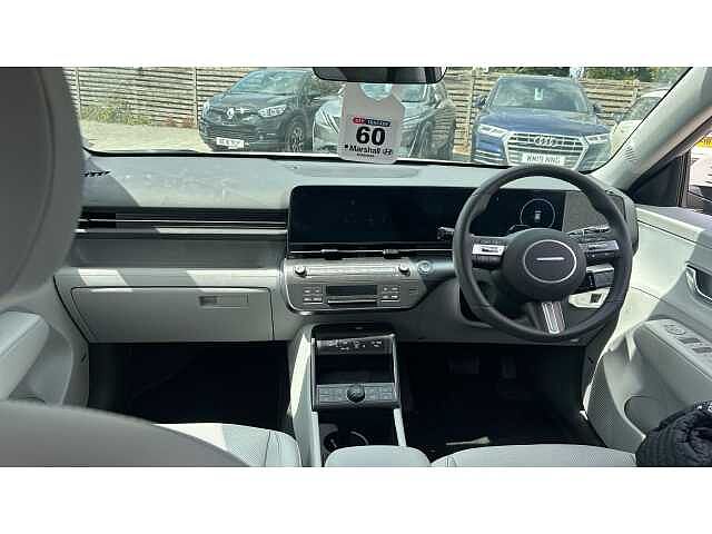 Hyundai Kona KONA 1.6 Hybrid 138 Ultimate 5dr DCT