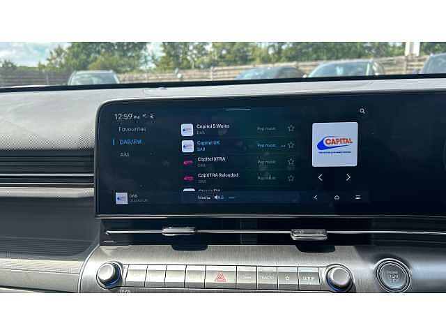 Hyundai Kona KONA 1.6 Hybrid 138 Ultimate 5dr DCT