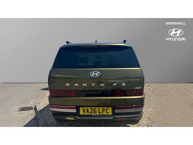 Hyundai Santa Fe Santa FE 7st 1.6TGDi Phev Ultm AU 4WD